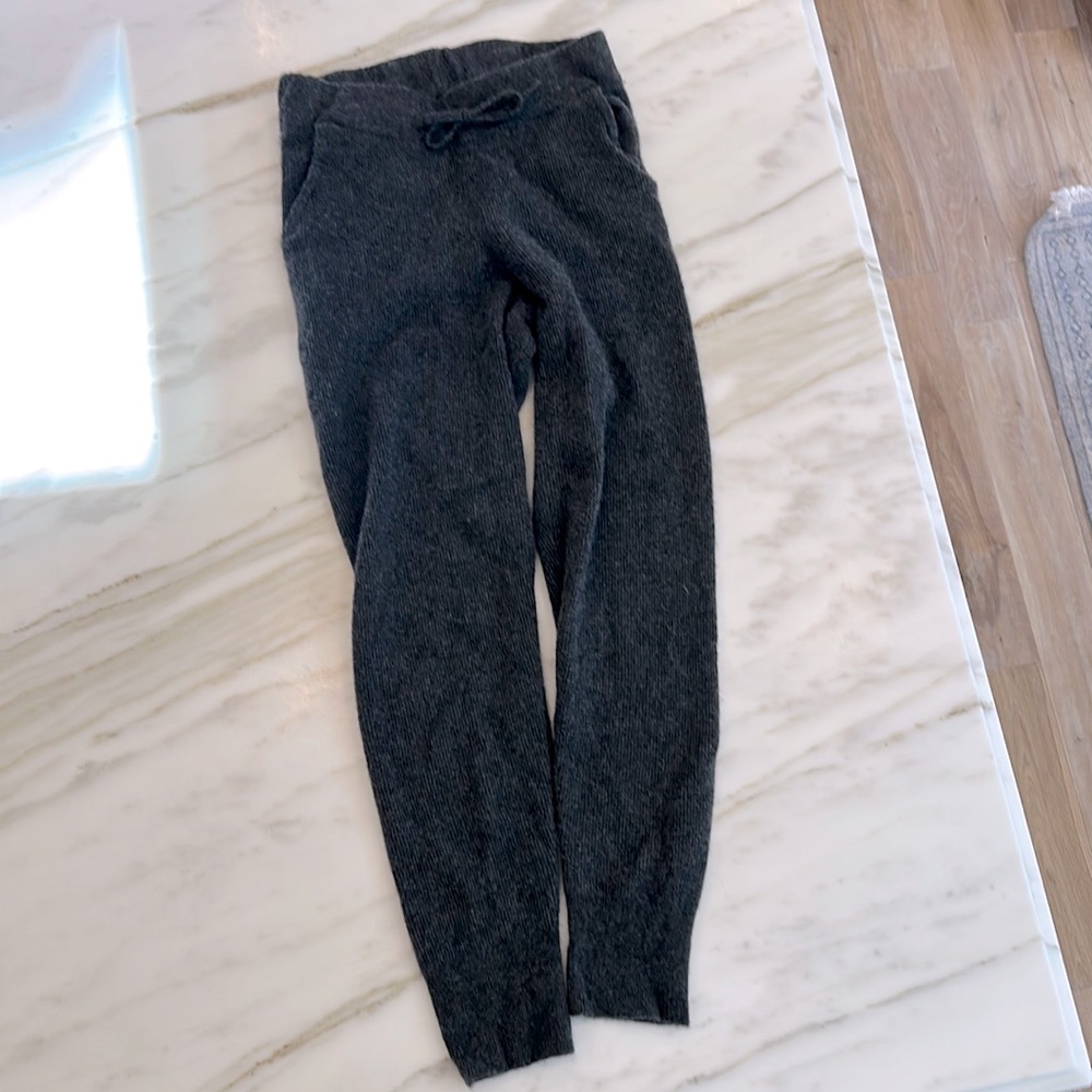 Cashmere Jogger - Basic Sweatpant